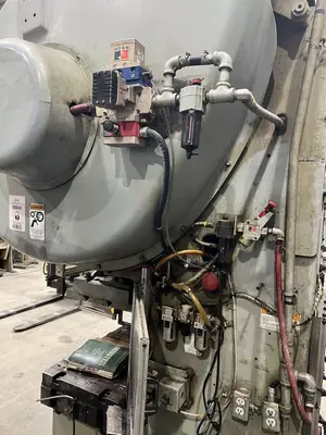 USED 1998 MINSTER MINSTER 6SS PRESS