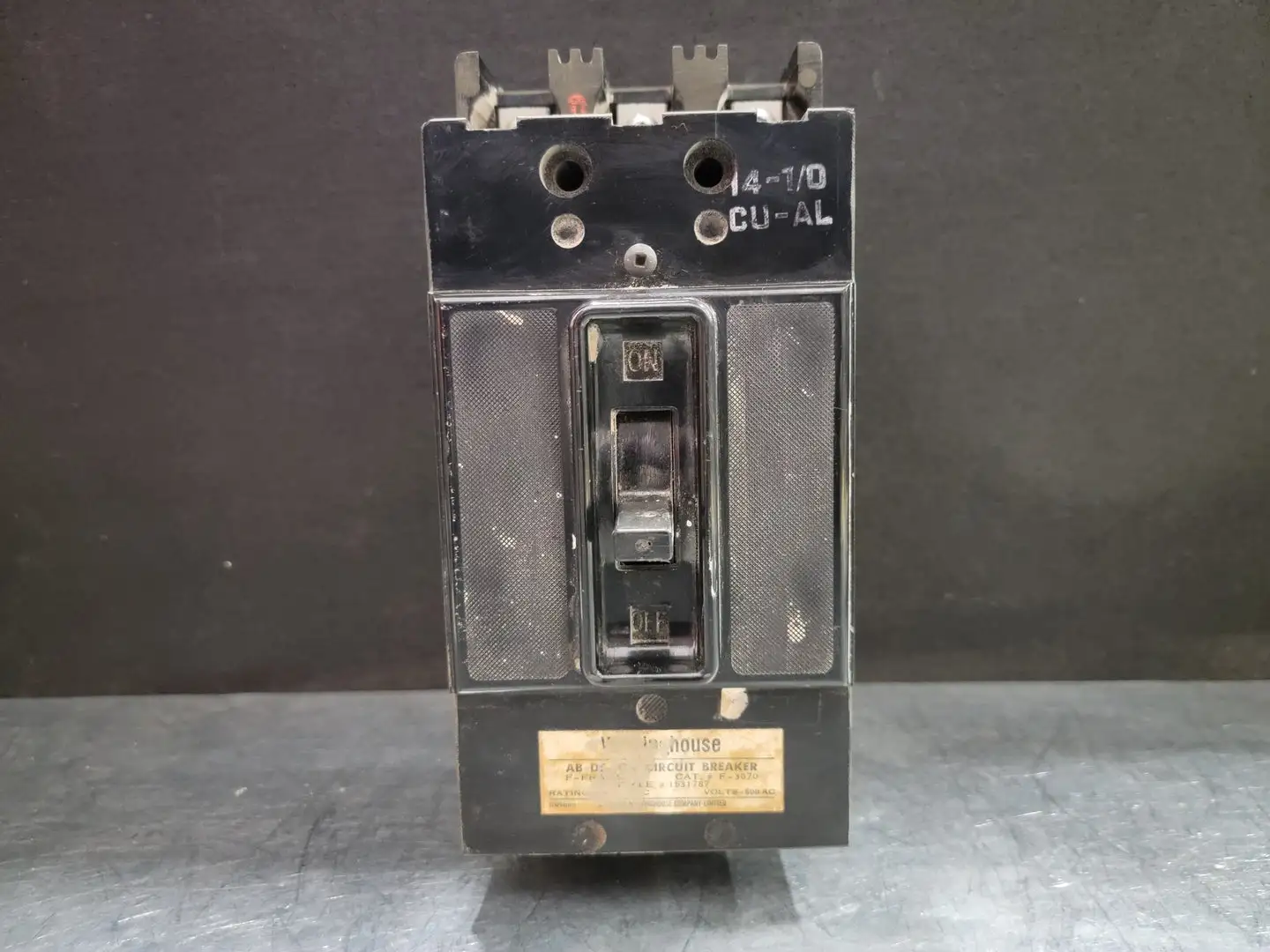 USED WESTINGHOUSE F3070