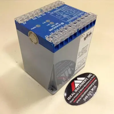 USED SCHLEICHER SNT 1001-200 (A)