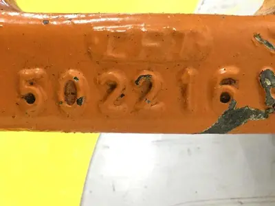 USED CINCINNATI MILACRON 502216