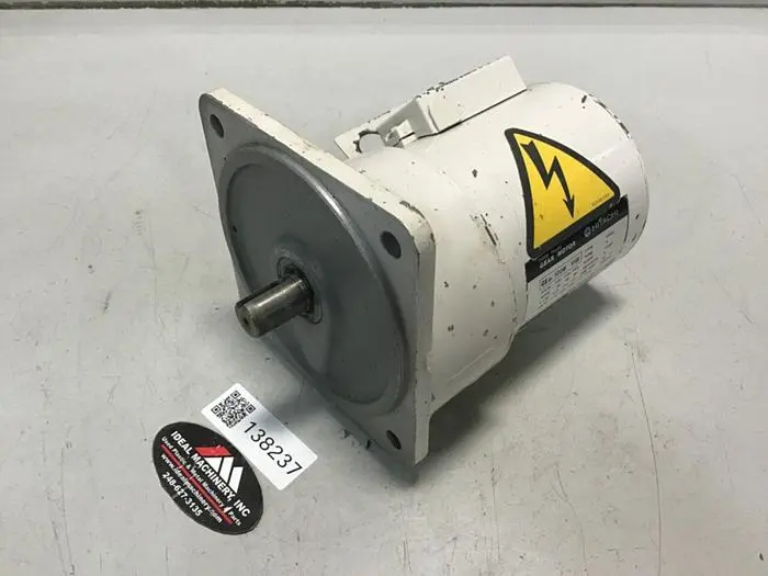 Used HITACHI VTOG GXJR 100W VIGE Motors (misc) | Ideal Machinery #621873