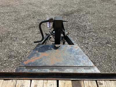 Used 2014 APPALACHIAN CG-SW16 Skidsteer Trailers Michigan US | Miedema Asset Management Group #1334423