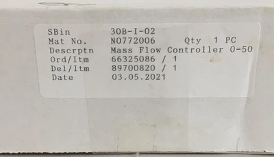 USED Perkin Elmer GR116-1-B-PV