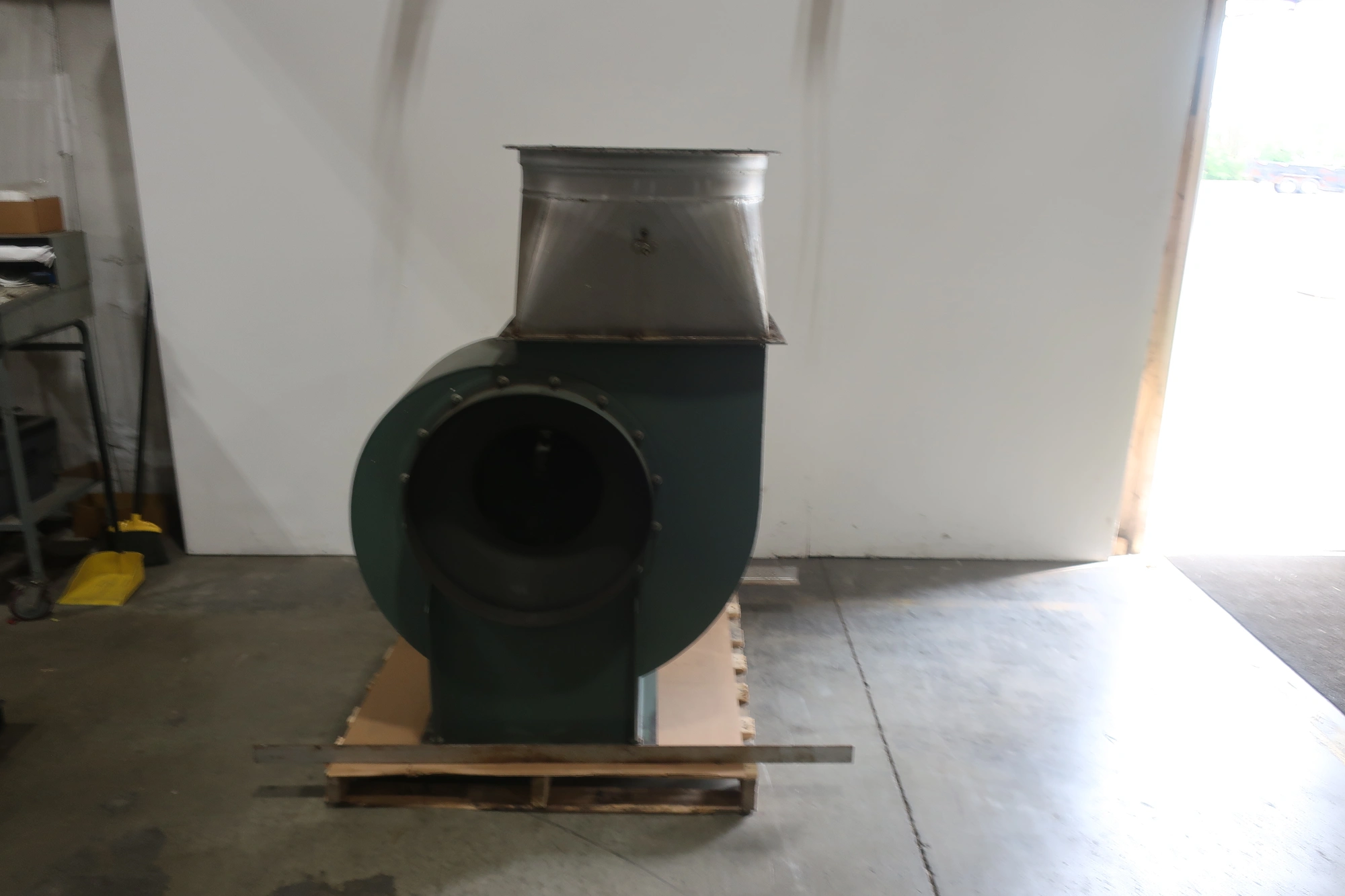 Used NEW  YORK _UNKNOWN_ Centrifugal Blowers Ohio US | Aucto #1306690
