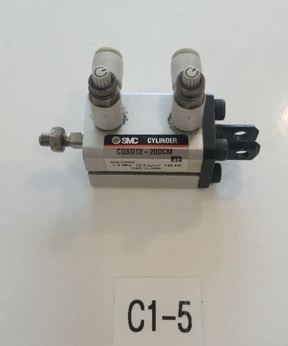 Used SMC CQSD12-20DCM Misc Electrical & Power Parts Indiana US | J&J Industrial Supply #517580