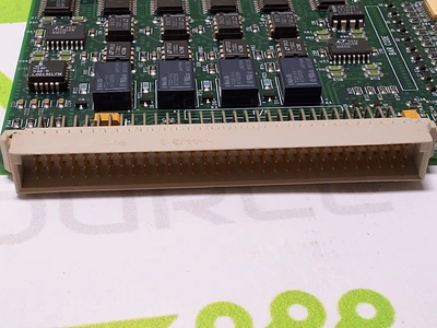 UNIVERSAL INSTRUMENTS RADISYS 48011401 AXIS MOTION CONTROL BOARD UIMC3 PFS-114