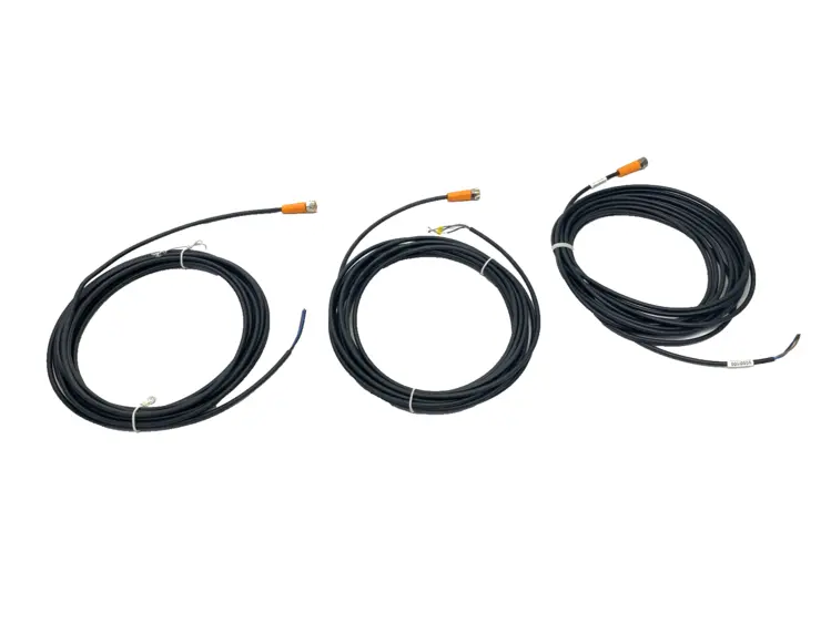 Used IFM ADOGF030MSS0005H03 Cable & Wire Michigan US | Maverick Industrial Sales #1392957