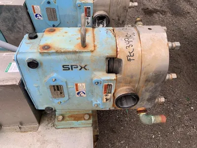 Used 2014 WAUKESHA 060U2 Rotary Pumps Ohio US | HGR 24 #730059