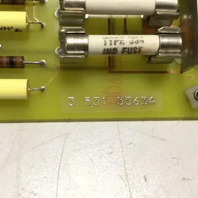 Used CINCINNATI MILACRON 3-531-3563A Circuit Boards Michigan US | Ideal Machinery #1318600