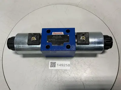 USED REXROTH 4WE10E67-33/CG24N9K4/T06