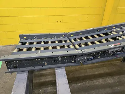 Used INTELLIGRATED MDR Conveyors | Packer City Sales #1298129