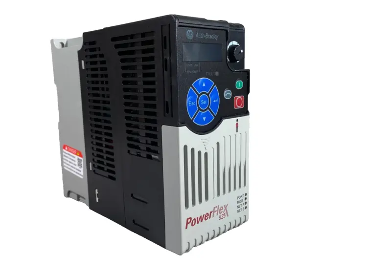 New | in-Stock Allen-Bradley 25B-D2P3N114 Automation Control (HMI) California US | Heavy Wall Consulting #1310657