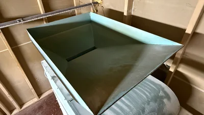 Used _UNKNOWN_ _UNKNOWN_ Roller Mills Indiana US | Brewhouse Equipment Group #1321930