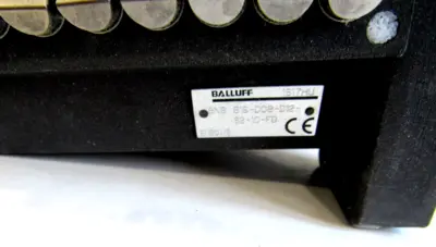 NEW BALLUFF BNS 819-D08-D12-62-10-FD LIMIT SWITCH BNS 819D08D126210FD