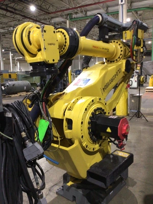 Used 2013 FANUC M-900iA/350 + R30iA Robots Michigan US | iGAM Industrial Marketplace #1369441