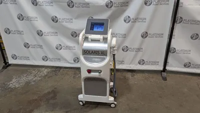 SOLARIS DL900 COSMETIC LASERS | Platinum Group (1)