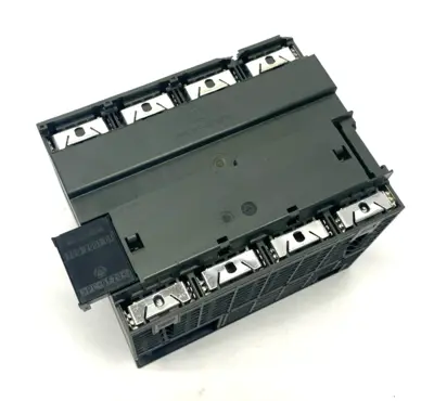 USED SIEMENS SIMATIC S7-300 CPU 318-2 DP, 6ES7951-1KK00-0AA0 CARD