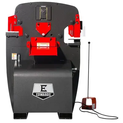 NEW EDWARDS 50 TON