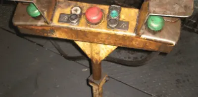 PYZ 3150 Power Press