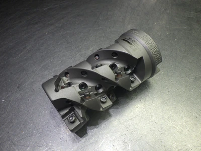 Kennametal/Harvi 50mm 3 Flute Milling Cutter HU8X050S12S22ZU3AP70Z21 (LOC2273A)