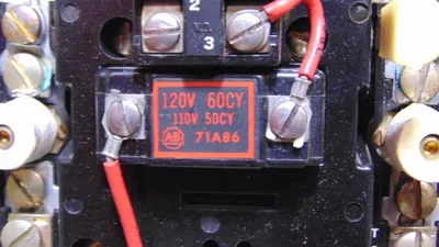 Allen Bradley 712-BJB242 Bul.712 Fusible Combination Starter Size 1 10HP Used