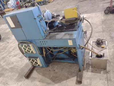 PRIDE ENGINEERING ID/OD CYLINDRICAL DIE GRINDER: STOCK #22498