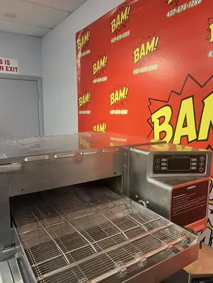 USED TURBOCHEF HCS 1618