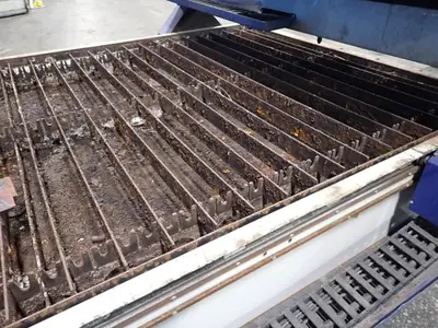 USED MACHITECH AUTOMATION SILVERCUT