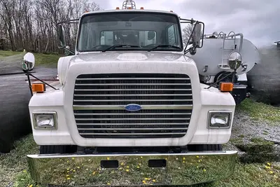 Used 1997 FORD L900 Street Sweeper Pennsylvania US | Proxy Equipment #1385051