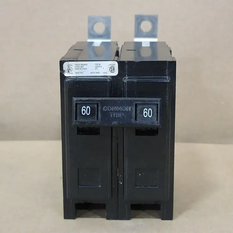 Used CUTLER-HAMMER BA260 Switchgears British Columbia CA | Lenmark #239321