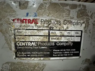 USED CENTRAL CP-322U