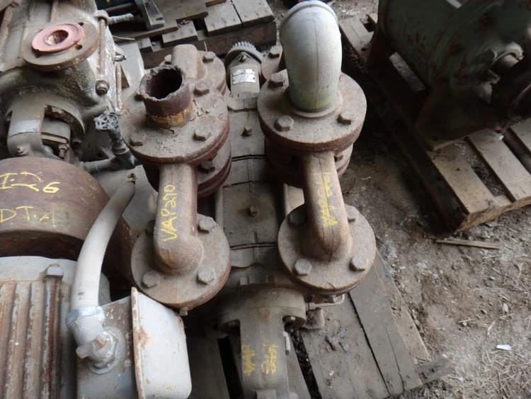 Used SIHI LPHA-5324 Process Vacuum Alabama US | Transamerican Equipment Company #713504