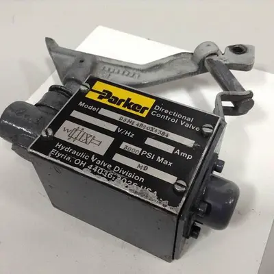 USED PARKER D3ML4B10X4384