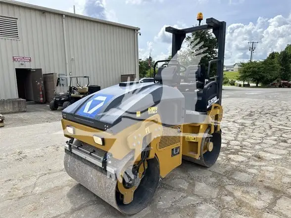 Used 2022 XCMG XMR303S Roller Compactors | Team Boone #718639