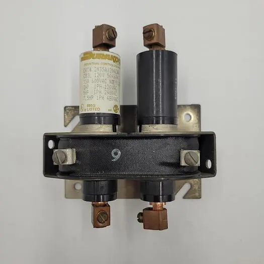 Used DURAKDOL DURAKDOL 2M35A120ACWG CONTACTOR / RELAY PLC Contactors | ND Industrial Surplus #1218222