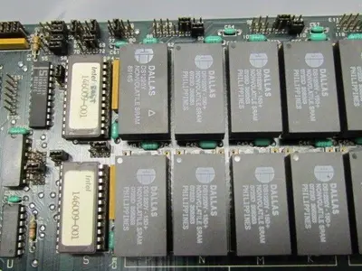 Intel PBA 146021-001 SND210954 428 146009-001 Board