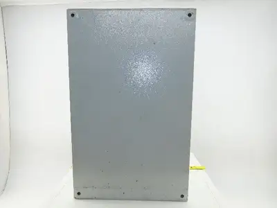 Rittal AE 1038 23-1/2x15"x7-1/2" Electrical Enclosure Wall Mount W/Back Plate