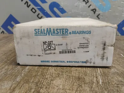 SEAL MASTER NP-32T Ball & Roller Bearings | ESS Industrial Equipment Sales (3)