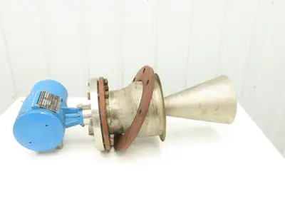 Krohne BM70 Level Radar Digital Signal Processing Volume Distance 120VAC