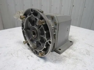 Bonfiglioli Riduttori C412 P P100 2E15014561 Inline Gear Reducer 12.4:1
