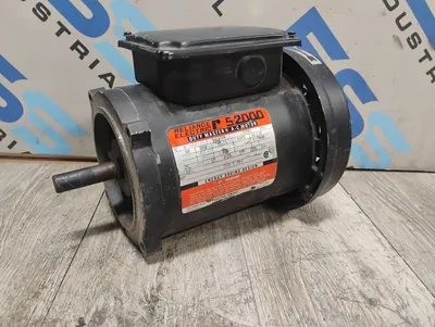 Reliance Electric A7806196N A.C. Motors | ESS Industrial Equipment Sales (2)