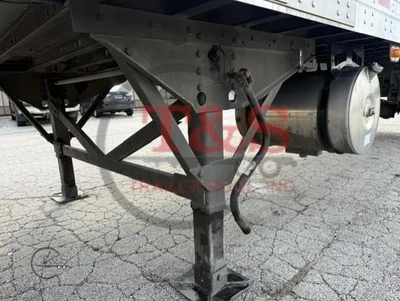 Used 2024 GREAT DANE _UNKNOWN_ Reefer Trailers Illinois US | T&S Trailer Pool #1545387