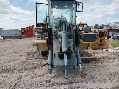 Used KOMATSU WA250PT-5L Wheel Loaders British Columbia CA | Lenmark #1489050