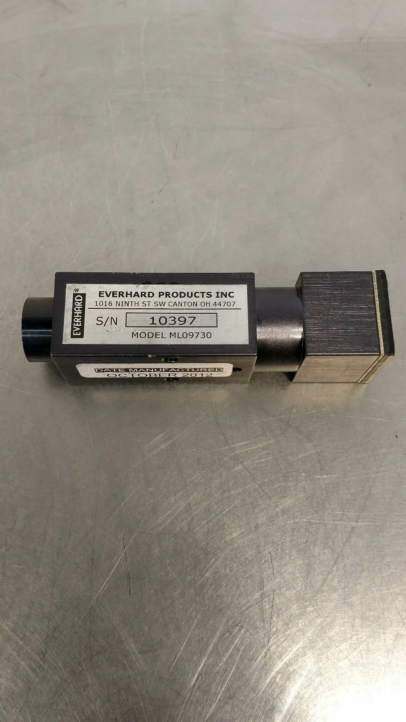 Used EVERHARD _UNKNOWN_ PLC Processors South Carolina US | Palmetto Automation #1165129