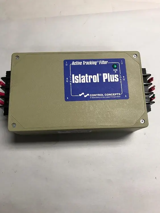 Used CONTROL CONCEPTS IC+130 Filters Ohio US | Surplus Asset Holdings #1234034