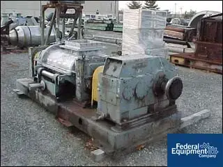 USED Impco IMPCO FROTA PULPER, MODEL H25