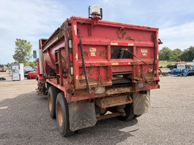 Used 2005 WESTERN STAR 4900 Box trucks Michigan US | Miedema Asset Management Group #1665689