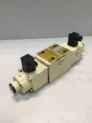 USED REXROTH 4WRA10E401024N9K4M