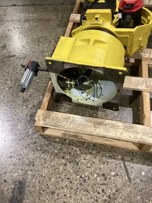 USED 2003 FANUC M-16IB/20 + R-J3IB