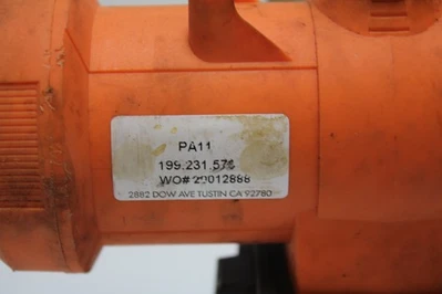 Used George Fischer 198.150.127 Pump & Valve Parts California US | Davliegogo LLC #1707217
